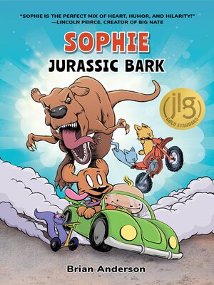 cover image of Jurassic Bark